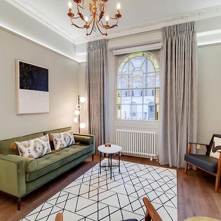 The Argyle Collection Near Kings Cross St Pancras Villa Londen Buitenkant foto
