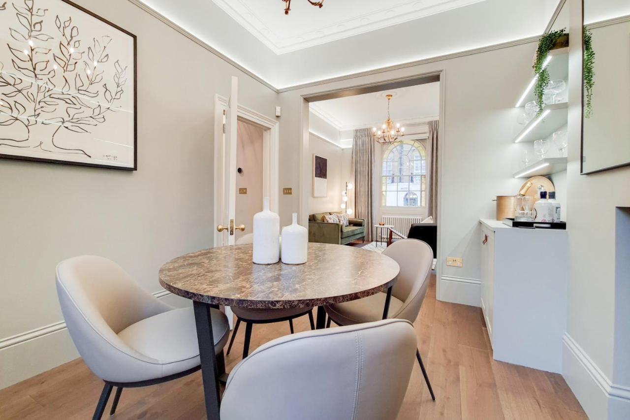 The Argyle Collection Near Kings Cross St Pancras Villa Londen Buitenkant foto